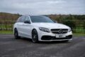 2018 Mercedes-Benz C Class C63 Premium 5dr Auto for sale at Hofmanns