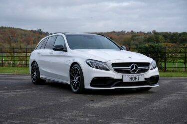 2018 Mercedes-Benz C Class C63 Premium 5dr Auto for sale at Hofmanns
