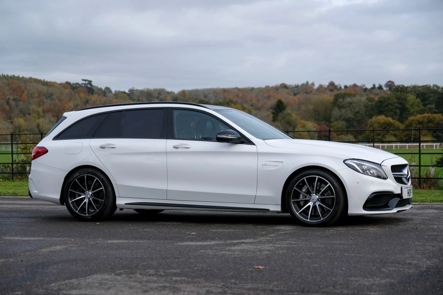2018 Mercedes-Benz C Class C63 Premium 5dr Auto for sale at Hofmanns
