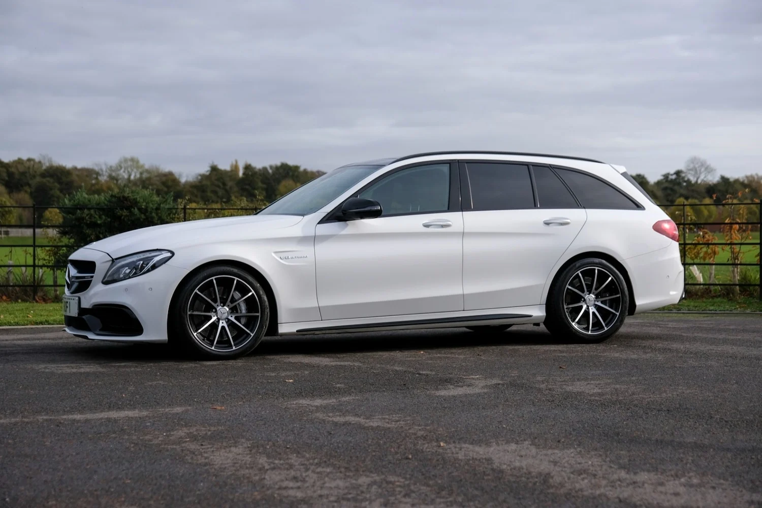2018 Mercedes-Benz C Class C63 Premium 5dr Auto for sale at Hofmanns