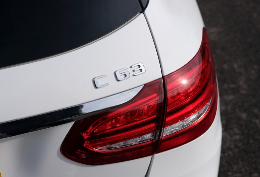 2018 Mercedes-Benz C Class C63 Premium 5dr Auto for sale at Hofmanns