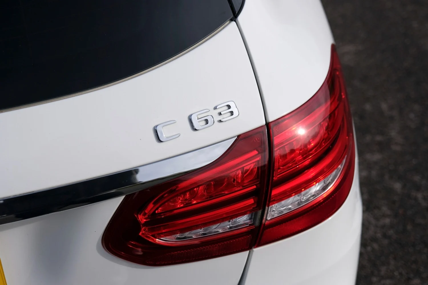 2018 Mercedes-Benz C Class C63 Premium 5dr Auto for sale at Hofmanns