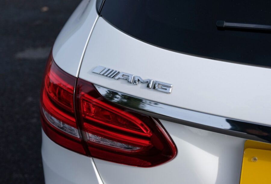 2018 Mercedes-Benz C Class C63 Premium 5dr Auto for sale at Hofmanns