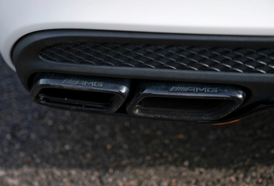 2018 Mercedes-Benz C Class C63 Premium 5dr Auto for sale at Hofmanns