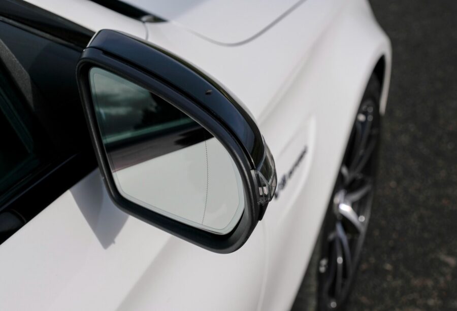 2018 Mercedes-Benz C Class C63 Premium 5dr Auto for sale at Hofmanns