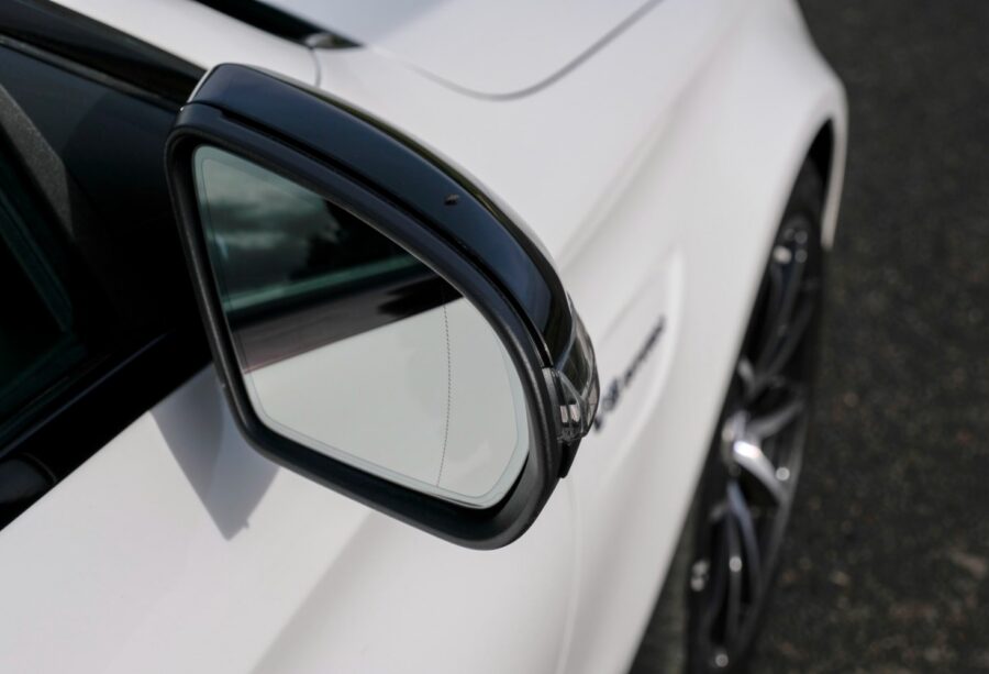 2018 Mercedes-Benz C Class C63 Premium 5dr Auto for sale at Hofmanns