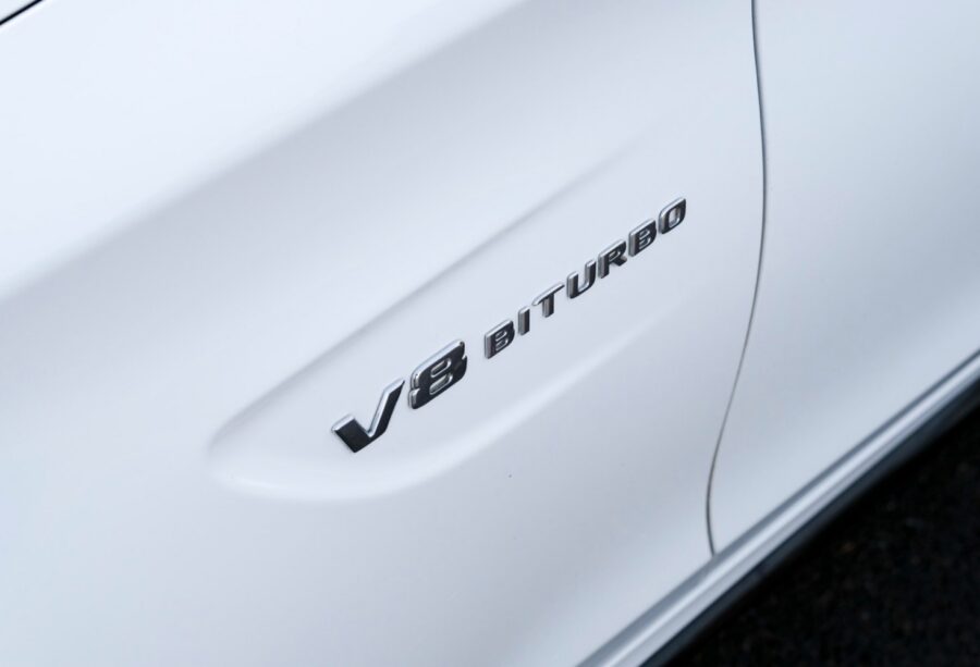 2018 Mercedes-Benz C Class C63 Premium 5dr Auto for sale at Hofmanns