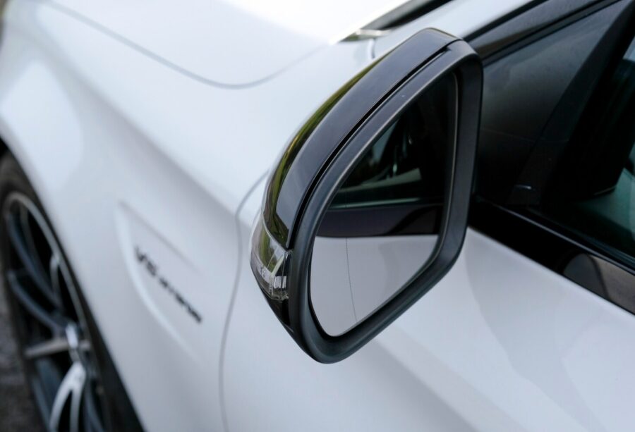 2018 Mercedes-Benz C Class C63 Premium 5dr Auto for sale at Hofmanns