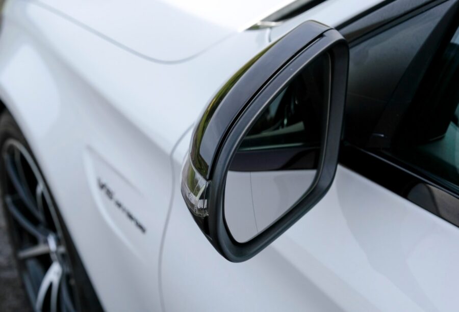 2018 Mercedes-Benz C Class C63 Premium 5dr Auto for sale at Hofmanns