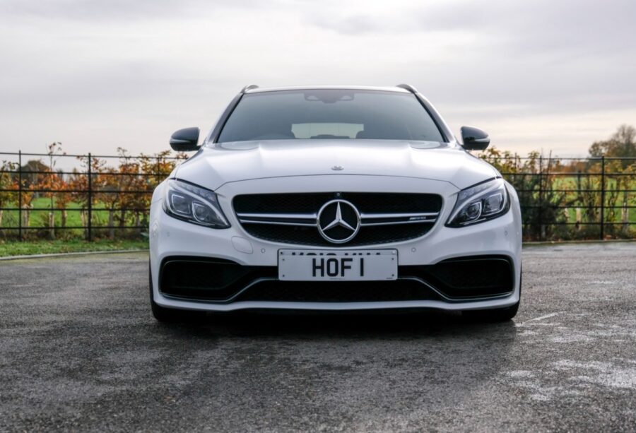 2018 Mercedes-Benz C Class C63 Premium 5dr Auto for sale at Hofmanns