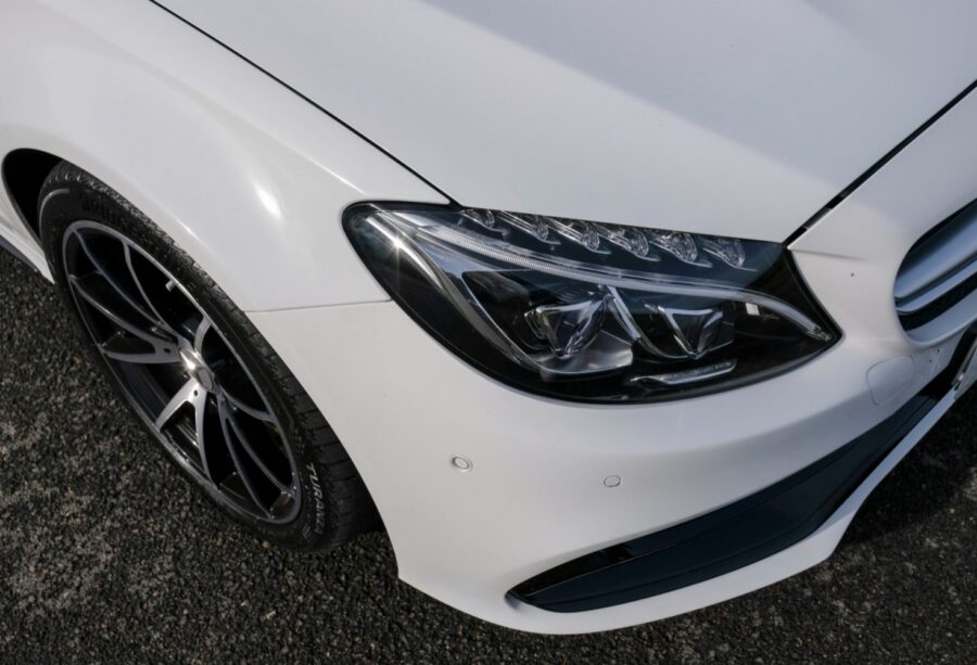 2018 Mercedes-Benz C Class C63 Premium 5dr Auto for sale at Hofmanns
