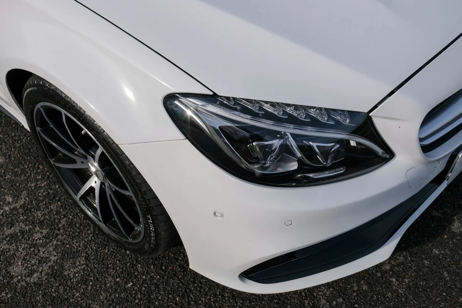2018 Mercedes-Benz C Class C63 Premium 5dr Auto for sale at Hofmanns