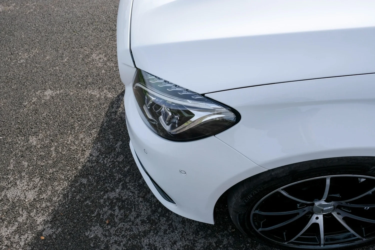 2018 Mercedes-Benz C Class C63 Premium 5dr Auto for sale at Hofmanns