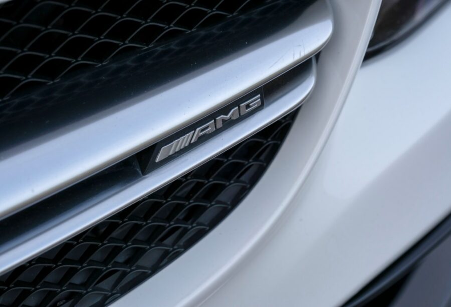 2018 Mercedes-Benz C Class C63 Premium 5dr Auto for sale at Hofmanns