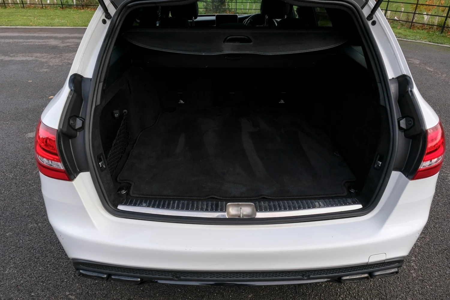 2018 Mercedes-Benz C Class C63 Premium 5dr Auto for sale at Hofmanns