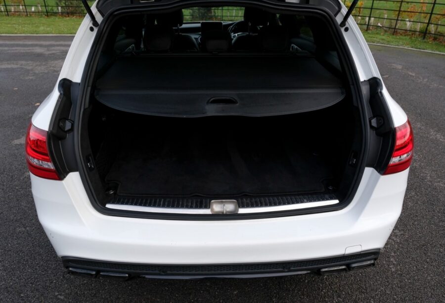 2018 Mercedes-Benz C Class C63 Premium 5dr Auto for sale at Hofmanns