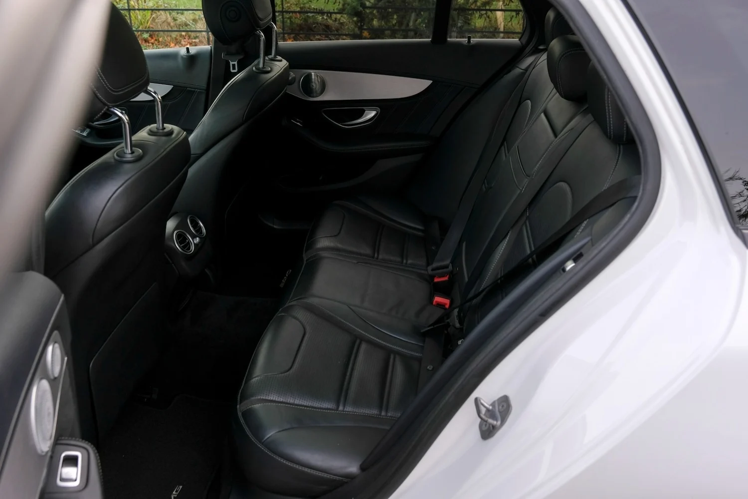 2018 Mercedes-Benz C Class C63 Premium 5dr Auto for sale at Hofmanns