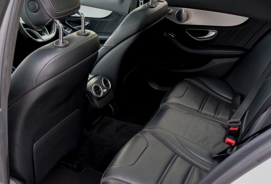 2018 Mercedes-Benz C Class C63 Premium 5dr Auto for sale at Hofmanns