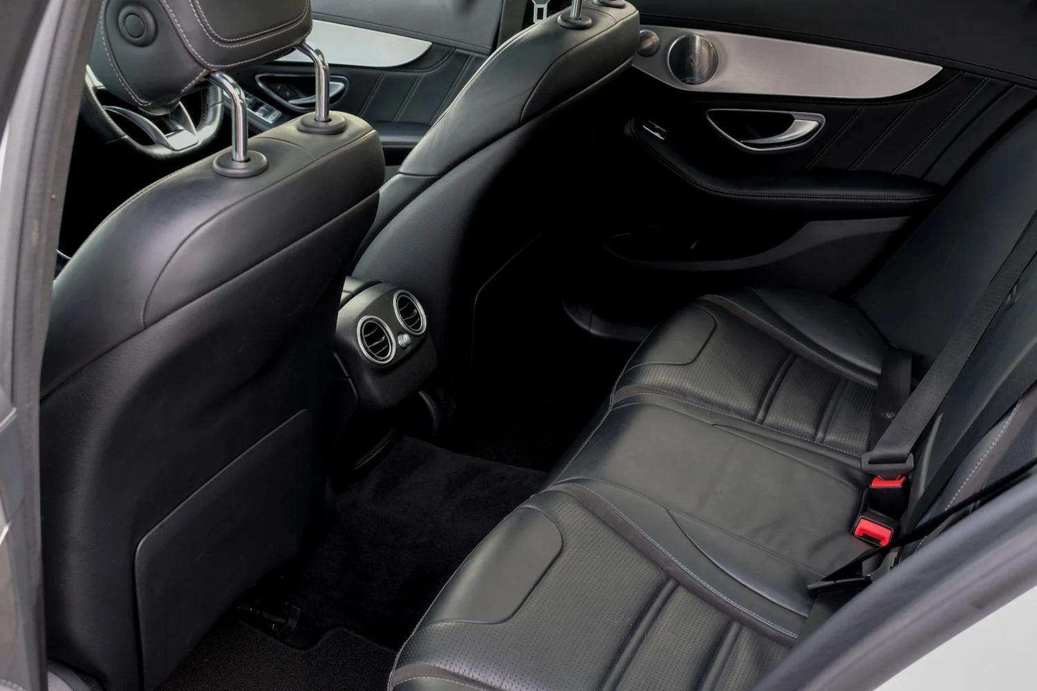 2018 Mercedes-Benz C Class C63 Premium 5dr Auto for sale at Hofmanns