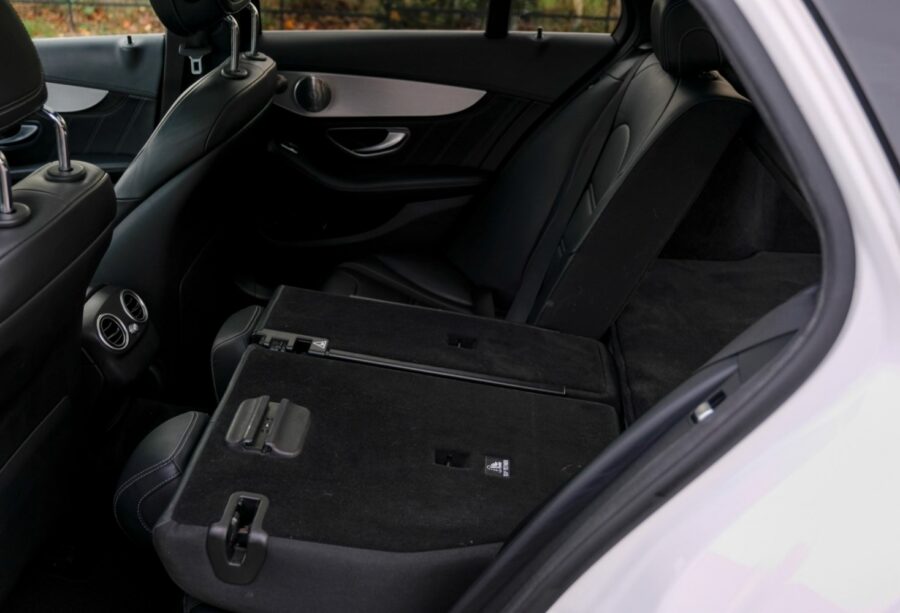 2018 Mercedes-Benz C Class C63 Premium 5dr Auto for sale at Hofmanns