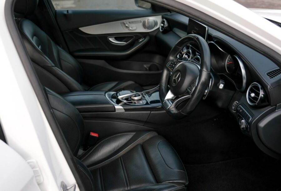 2018 Mercedes-Benz C Class C63 Premium 5dr Auto for sale at Hofmanns