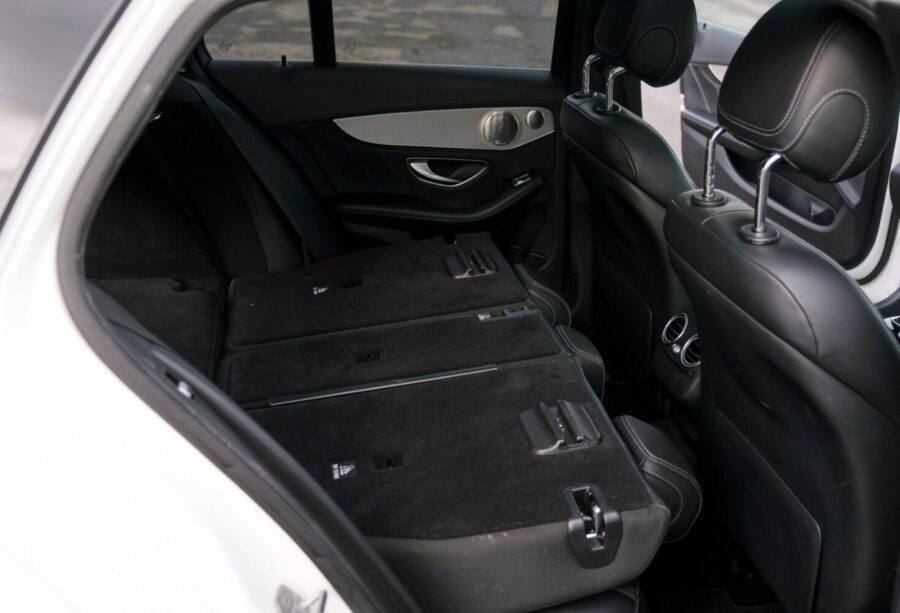 2018 Mercedes-Benz C Class C63 Premium 5dr Auto for sale at Hofmanns
