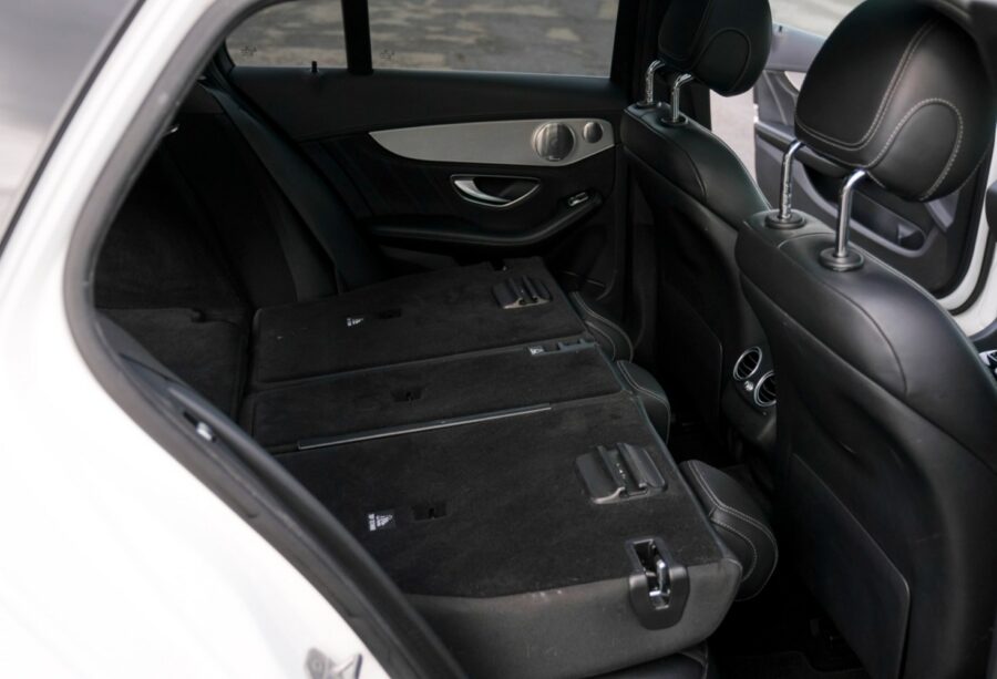 2018 Mercedes-Benz C Class C63 Premium 5dr Auto for sale at Hofmanns