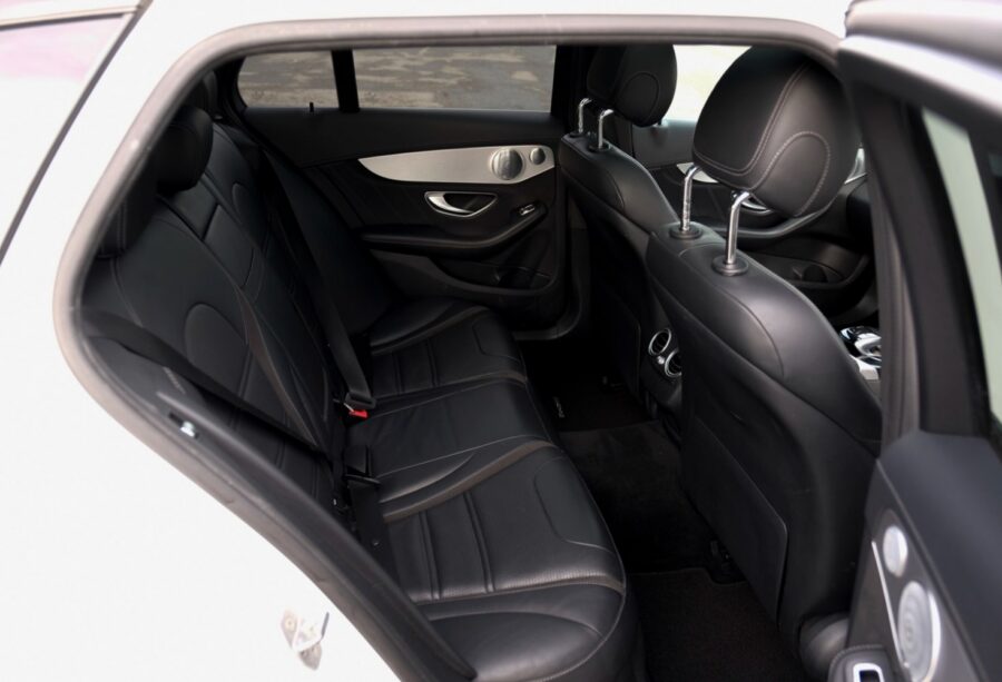 2018 Mercedes-Benz C Class C63 Premium 5dr Auto for sale at Hofmanns