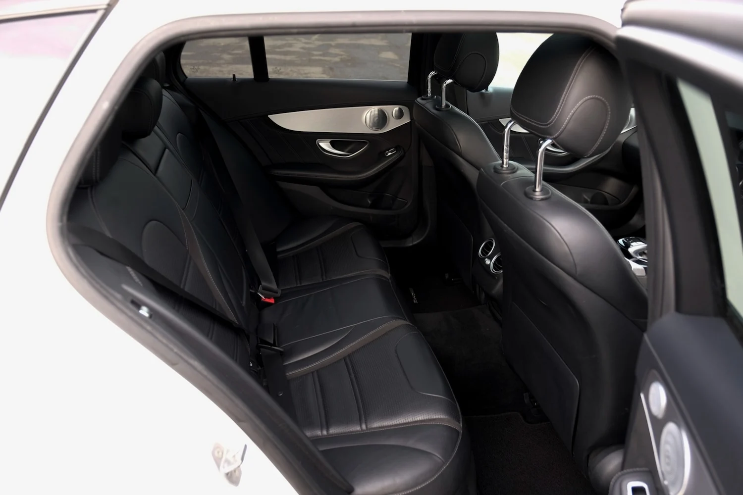 2018 Mercedes-Benz C Class C63 Premium 5dr Auto for sale at Hofmanns