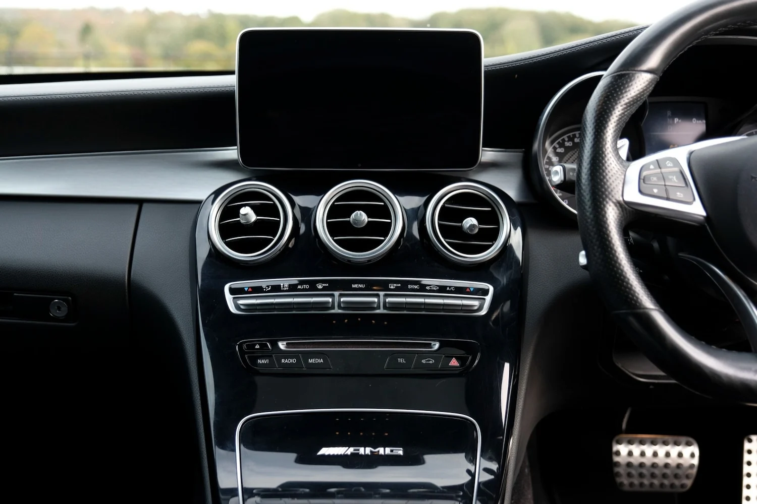 2018 Mercedes-Benz C Class C63 Premium 5dr Auto for sale at Hofmanns