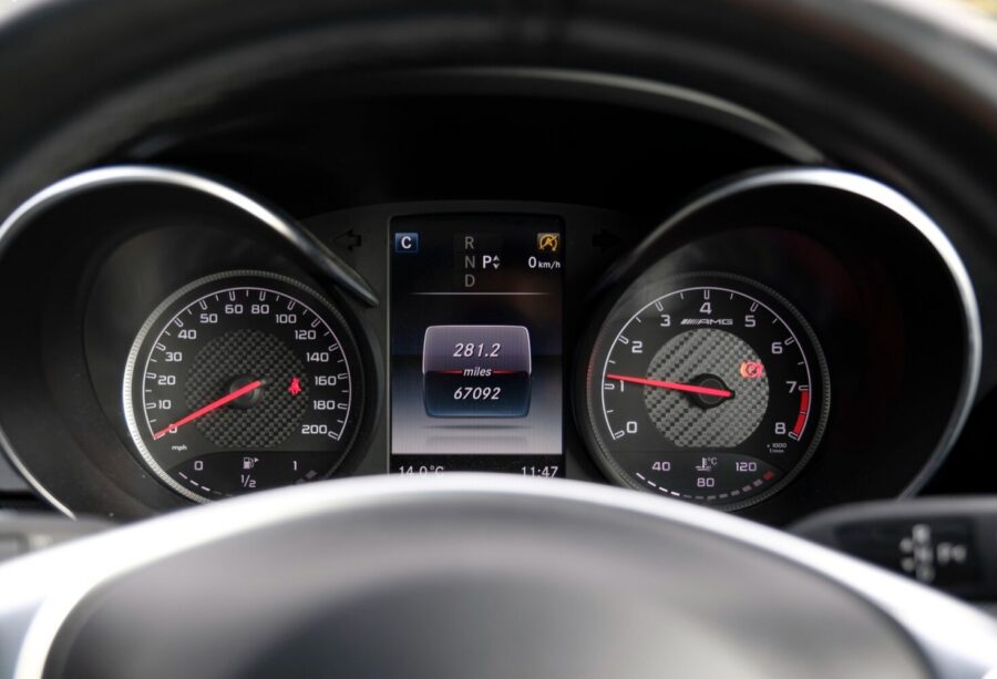 2018 Mercedes-Benz C Class C63 Premium 5dr Auto for sale at Hofmanns