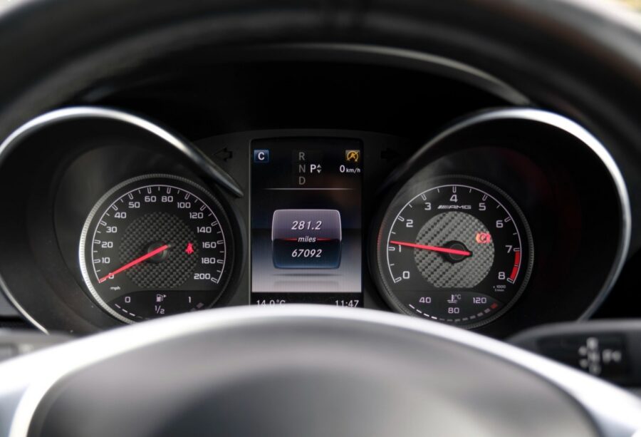 2018 Mercedes-Benz C Class C63 Premium 5dr Auto for sale at Hofmanns