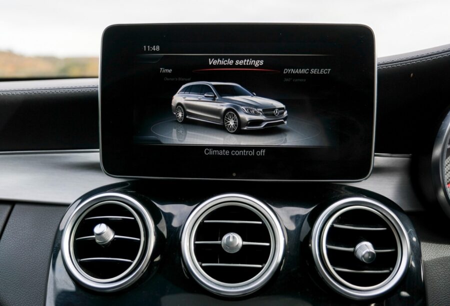 2018 Mercedes-Benz C Class C63 Premium 5dr Auto for sale at Hofmanns