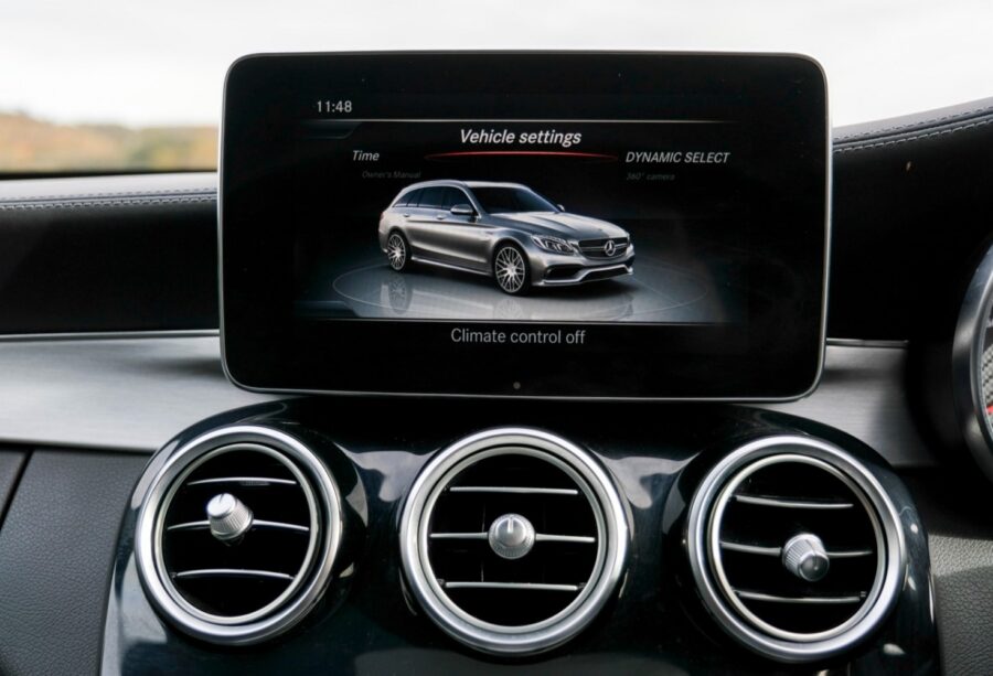 2018 Mercedes-Benz C Class C63 Premium 5dr Auto for sale at Hofmanns