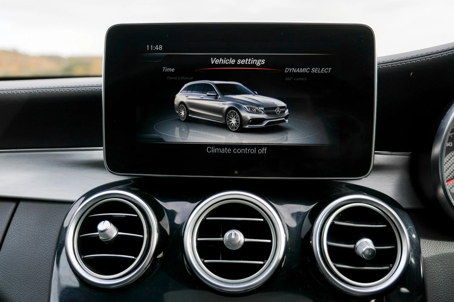 2018 Mercedes-Benz C Class C63 Premium 5dr Auto for sale at Hofmanns