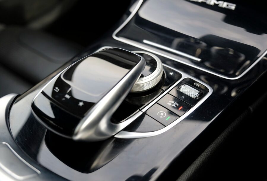 2018 Mercedes-Benz C Class C63 Premium 5dr Auto for sale at Hofmanns