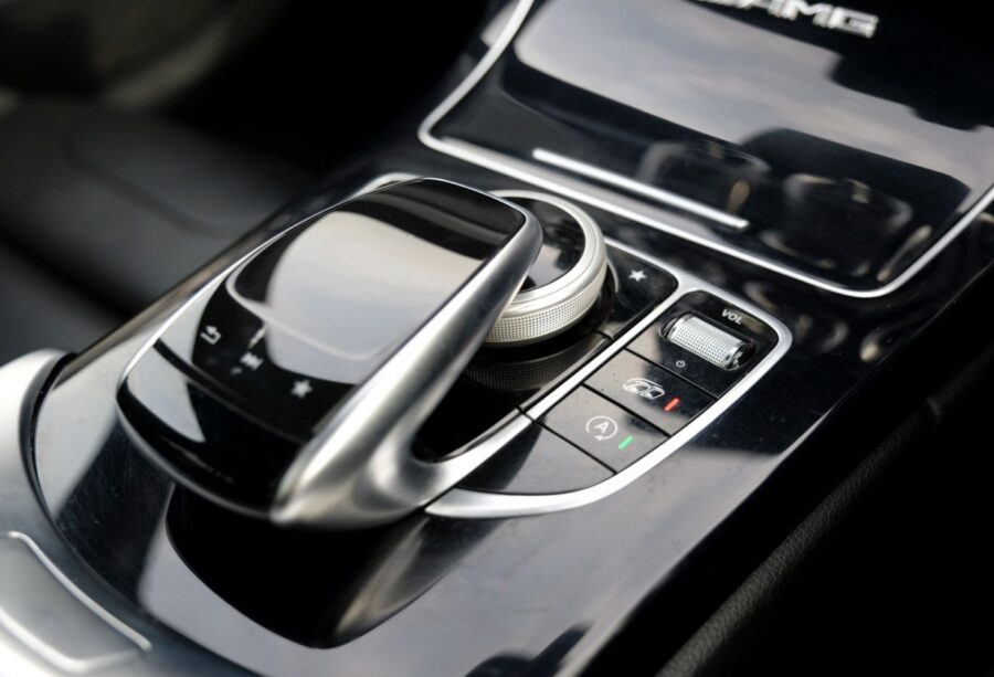 2018 Mercedes-Benz C Class C63 Premium 5dr Auto for sale at Hofmanns