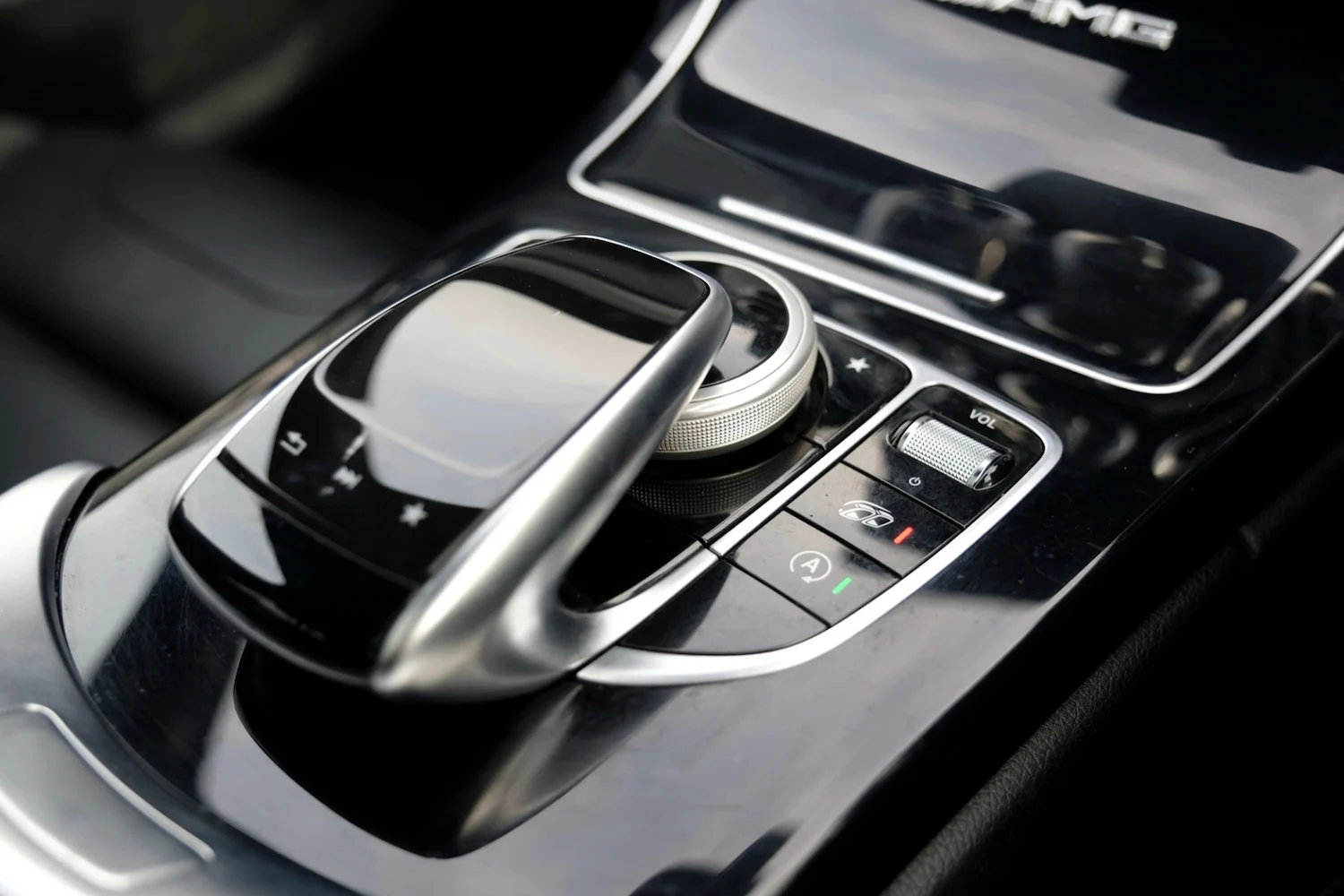 2018 Mercedes-Benz C Class C63 Premium 5dr Auto for sale at Hofmanns