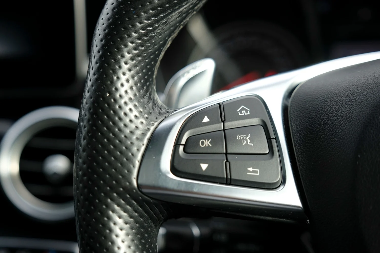 2018 Mercedes-Benz C Class C63 Premium 5dr Auto for sale at Hofmanns
