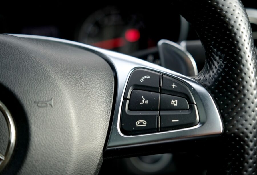 2018 Mercedes-Benz C Class C63 Premium 5dr Auto for sale at Hofmanns