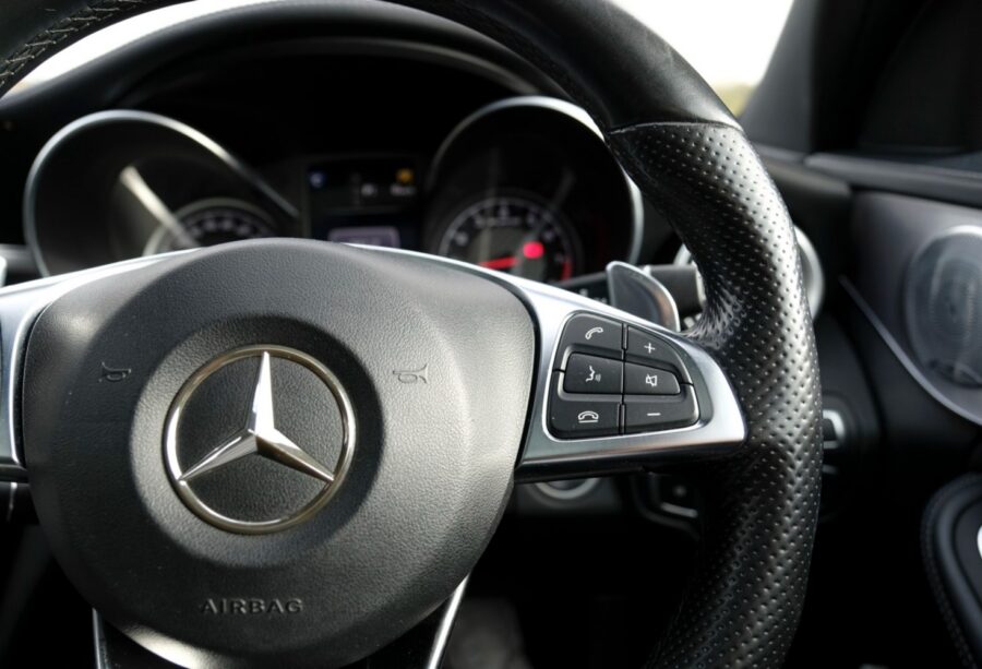 2018 Mercedes-Benz C Class C63 Premium 5dr Auto for sale at Hofmanns