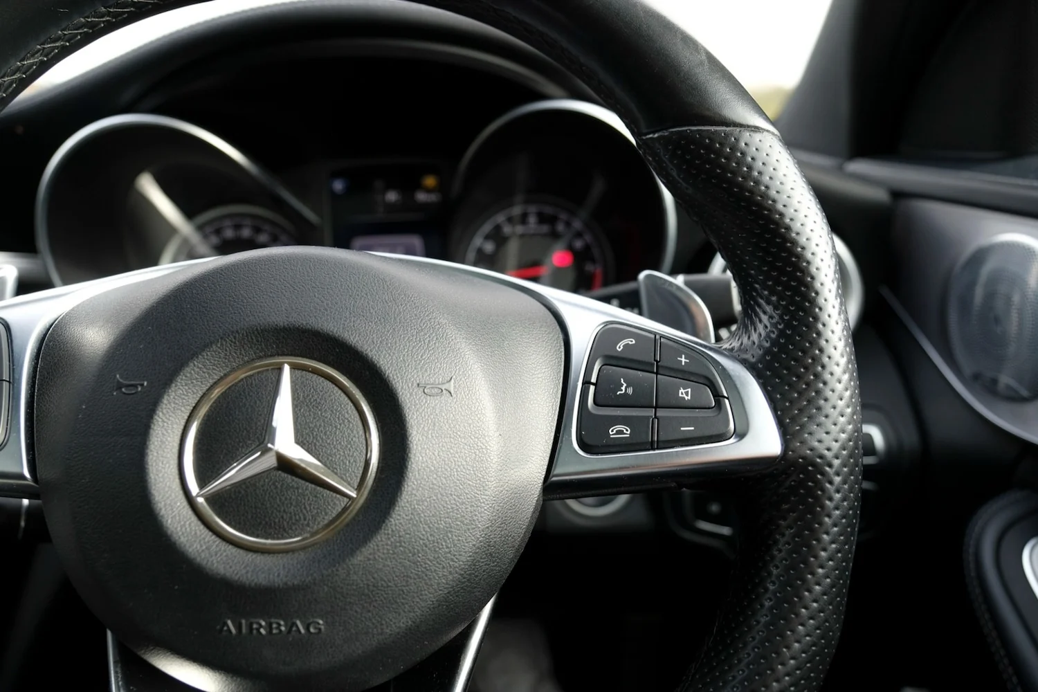 2018 Mercedes-Benz C Class C63 Premium 5dr Auto for sale at Hofmanns