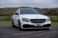 2018 Mercedes-Benz C Class C63 Premium 5dr Auto for sale at Hofmanns