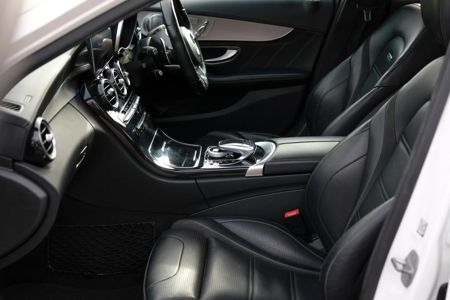 2018 Mercedes-Benz C Class C63 Premium 5dr Auto for sale at Hofmanns
