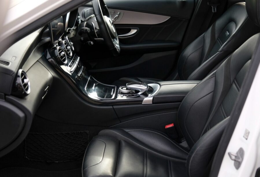 2018 Mercedes-Benz C Class C63 Premium 5dr Auto for sale at Hofmanns