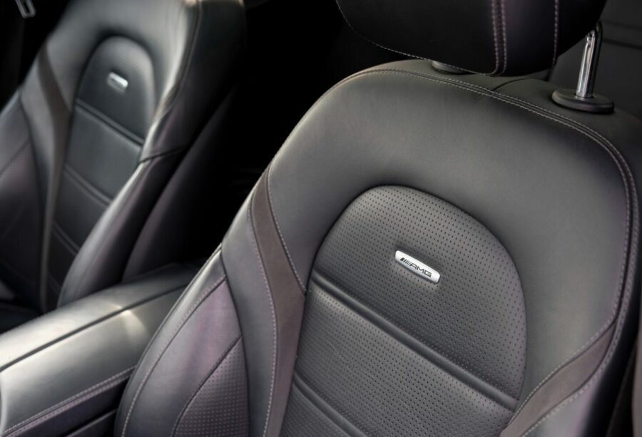 2018 Mercedes-Benz C Class C63 Premium 5dr Auto for sale at Hofmanns