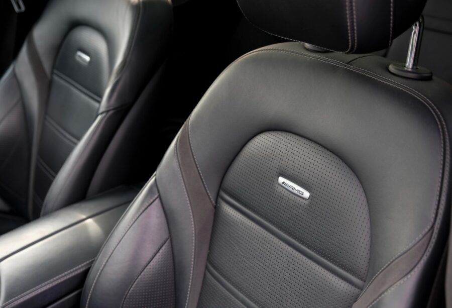 2018 Mercedes-Benz C Class C63 Premium 5dr Auto for sale at Hofmanns