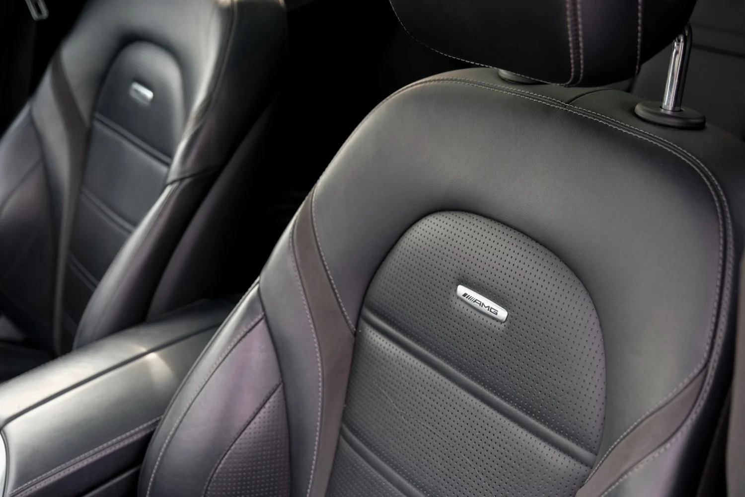 2018 Mercedes-Benz C Class C63 Premium 5dr Auto for sale at Hofmanns
