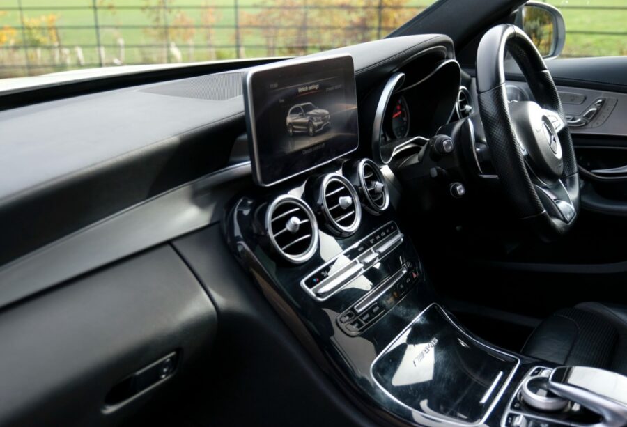 2018 Mercedes-Benz C Class C63 Premium 5dr Auto for sale at Hofmanns