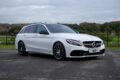 2018 Mercedes-Benz C Class C63 Premium 5dr Auto for sale at Hofmanns